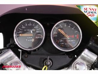 Honda XBR 500 1988 picture 10
