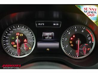 Mercedes A-klasse 180 Ambition Navi Airco Leder PDC picture 16