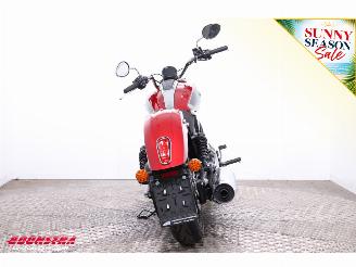 Indian Scout Classic Limited ABS Cruise Navi Bluetooth 901 km!! picture 8