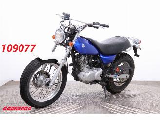 Käytettyjen motor cycles Suzuki  VanVan 200cc 3.781 km! 2003/7