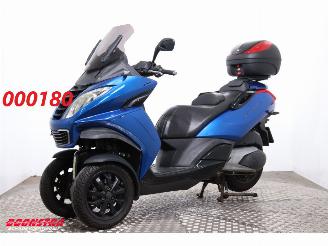 Ocazii motociclete Peugeot Metropolis 400i 2013/4