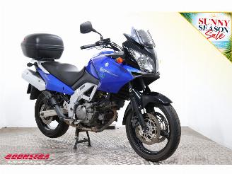 Suzuki DL 650 V-Strom Heizgriffe 30.260 km! picture 2