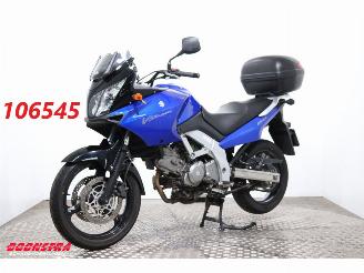 Käytettyjen motor cycles Suzuki DL 650 V-Strom Heizgriffe 30.260 km! 2004/6