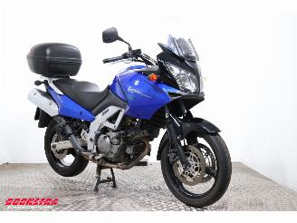 Suzuki DL 650 V-Strom Heizgriffe 30.260 km! picture 2