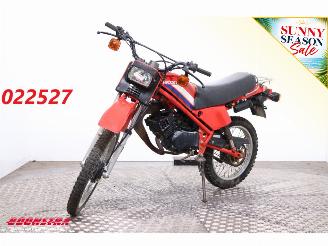 Tweedehands scooter Honda  MT5 6.594 km! 1980/7