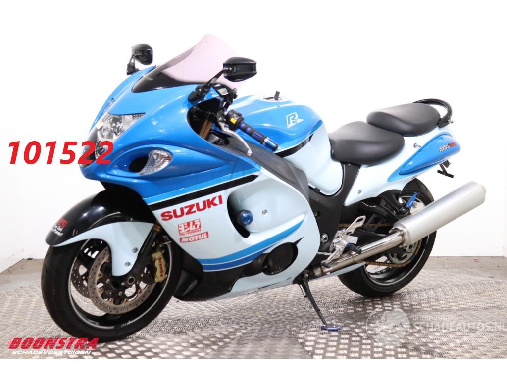 Suzuki  GSX1300R Hayabusa ABS