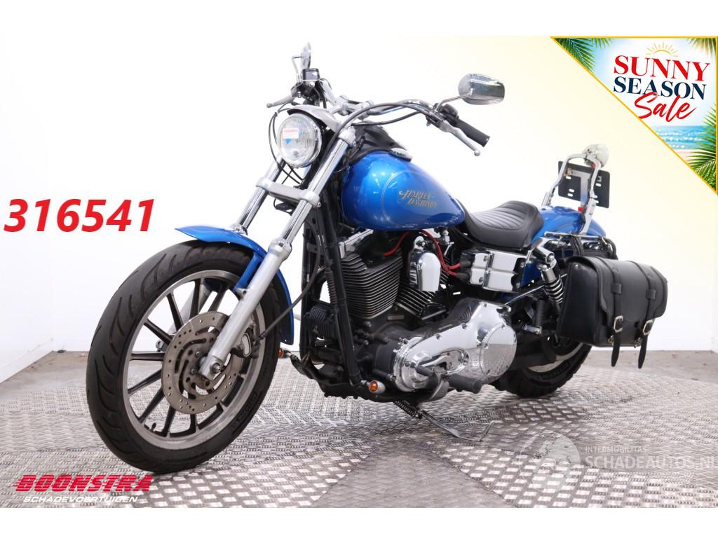 Harley-Davidson  FXDL Low Rider 5HD Vance Hines
