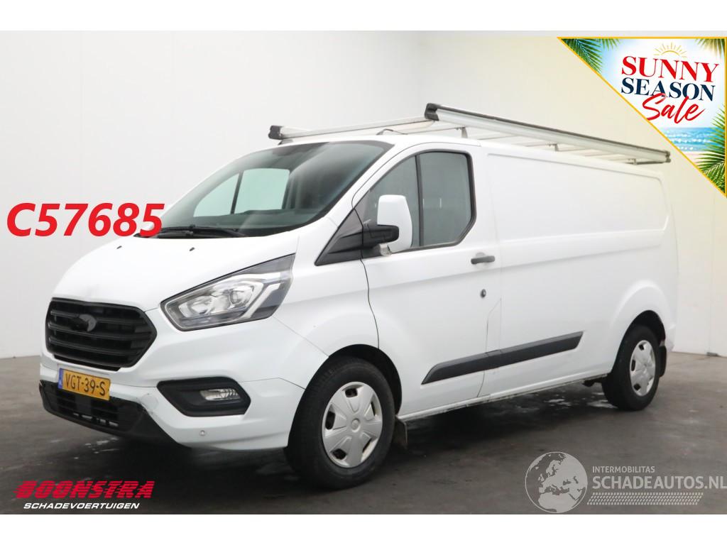 Ford Transit Custom 340 2.0 TDCI L2H1 Trend Airco Leder Cruise LED PDC AHK