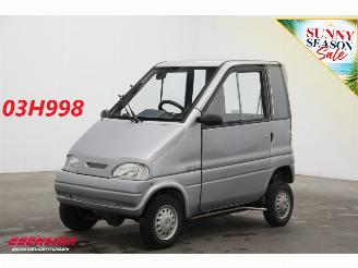occasion microcars Canta  2 200 cc Inrij Canta Rolstoel Luchtvering 2012