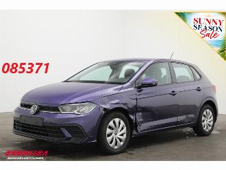 Avarii autoturisme Volkswagen Polo 1.0 5-drs Airco Cruise Virtual SHZ PDC 26.671 km! 2022/4