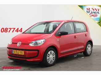 Tweedehands auto Volkswagen Up! 1.0 move up! BlueMotion Airco 67.021 km! 2014/4