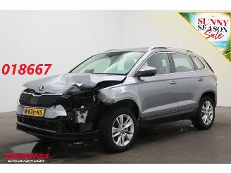 Damaged car Skoda Karoq 1.5 TSI DSG ACT Business Edition Plus ACC Navi Clima SHZ Camera PDC 2021/11