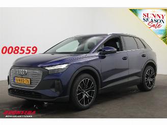 Damaged car Audi Q4 35 Launch edition 55 kWh WASSER ACC Clima Navi Apple/Android SHZ PDC 2021/12