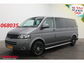 begagnad bil bedrijf Volkswagen Transporter 2.0 TDI L2H1 DC Comfortline Navi Cruise Airco Leder PDC AHK 2015/1