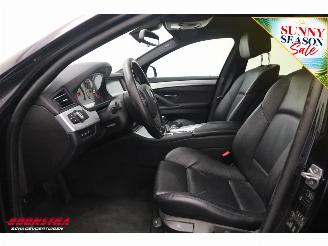 BMW 5-serie Touring 520d Aut M-Sport Fahrbereit Navi Leder Memory SHZ Camera PDC picture 15