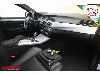 BMW 5-serie Touring 520d Aut M-Sport Fahrbereit Navi Leder Memory SHZ Camera PDC picture 12