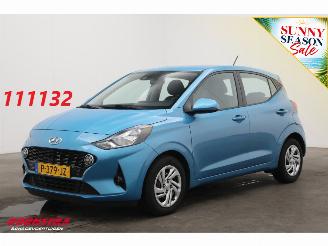 skadebil auto Hyundai I-10 1.0 Comfort Apple/Android Airco Cruise 2022/4