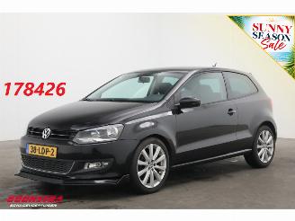 okazja samochody osobowe Volkswagen Polo 1.2 TSI Highline 3-drs Airco Cruise LMV 2010/3