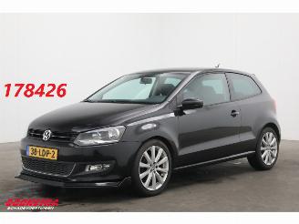 voitures voitures particulières Volkswagen Polo 1.2 TSI Highline 3-drs Airco Cruise LMV 2010/3