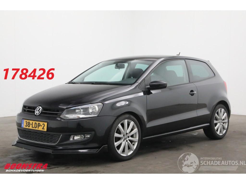 Volkswagen Polo 1.2 TSI Highline 3-drs Airco Cruise LMV