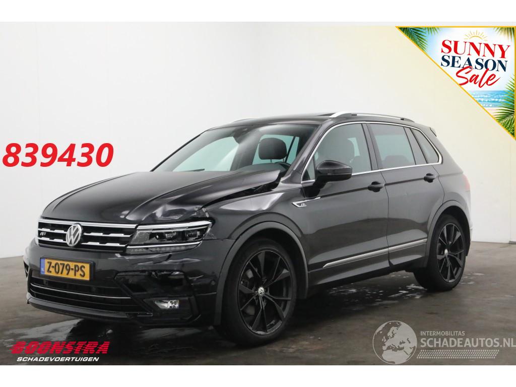 Volkswagen Tiguan 1.5 TSI ACT Highline Business R-Line ACC Navi Clima SHZ Camera PDC AHK