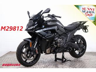 skadebil motor BMW  R 1300 RS Triple Black 3X Pakket Crusie Heizgriffe SHZ 2.405 km! 2025/10
