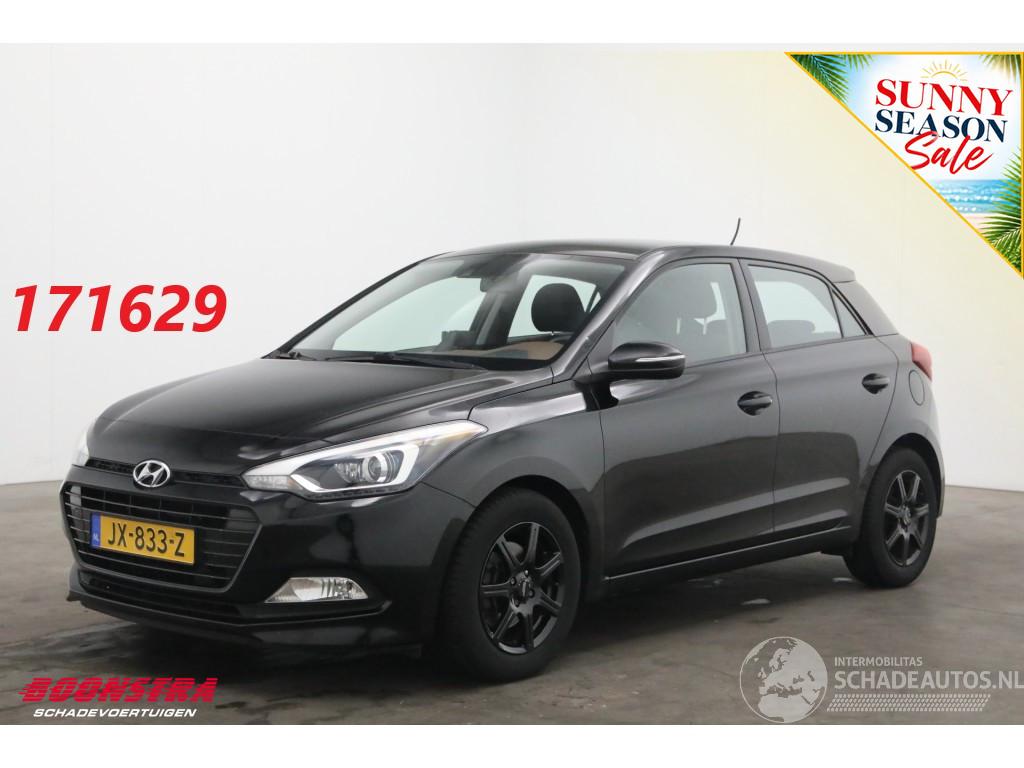 Hyundai I-20 1.0 T-GDI i-Motion 5-drs Airco Cruise Navi