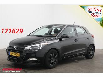 Schadeauto Hyundai I-20 1.0 T-GDI i-Motion 5-drs Airco Cruise Navi 2016/7