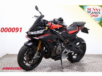 škoda motocykly Aprilia Tuono 660 Factory ABS 3.197 km! 2026/1