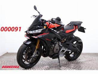 skadebil motor Aprilia Tuono 660 Factory ABS 3.197 km! 2026/1