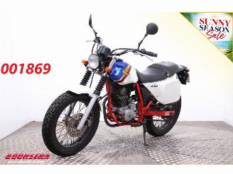 begagnad bil motor Honda  Ftr 223 BY 2000 2000/6