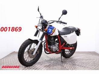 begagnad bil motor Honda  Ftr 223 BY 2000 2000/6