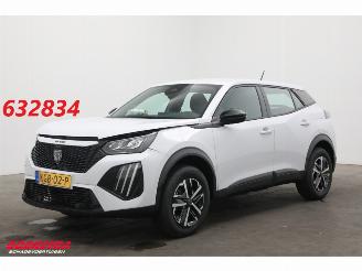 uszkodzony samochody osobowe Peugeot 2008 1.2 Hybrid 145 Style Clima Cruise Apple/Android PDC 945 km!! 2026/4