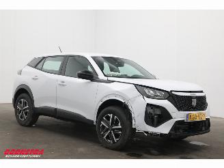 Peugeot 2008 1.2 Hybrid 145 Style Clima Cruise Apple/Android PDC 945 km!! picture 2