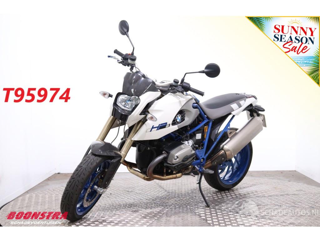 BMW HP2 Mega Moto Akrapovic 16.789 km!