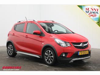 Opel Karl 1.0 Rocks Online Edition Airco Cruise Navi DAB Bluetooth picture 2