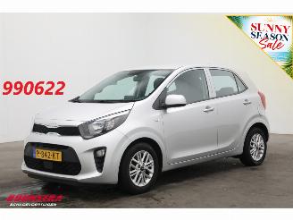 Unfallwagen Kia Picanto 1.0 DPi DynamicLine Cruise Airco Camera DAB 2022/10