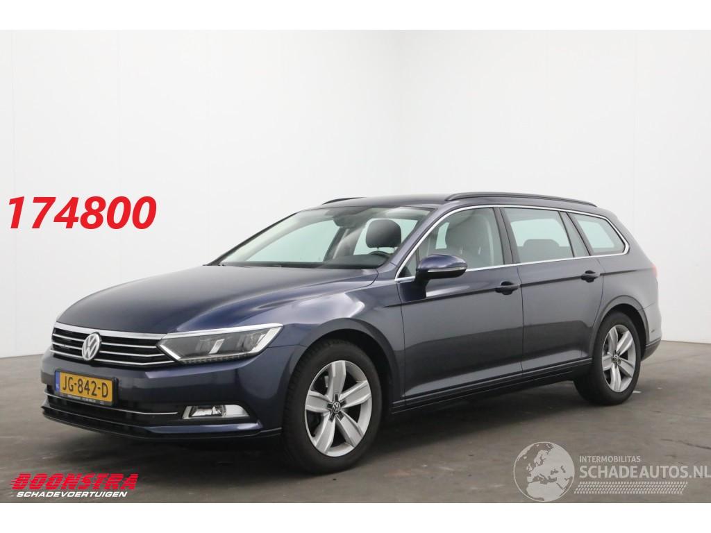 Volkswagen Passat Variant 1.6 TDI Comfortline Navi Cruise Clima PDC AHK