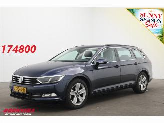 voitures voitures particulières Volkswagen Passat Variant 1.6 TDI Comfortline Navi Cruise Clima PDC AHK 2016/3
