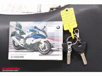 BMW S1000RR ABS Akrapovic Laptimer Cruise Heizgriffe picture 22