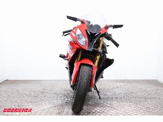 BMW S1000RR ABS Akrapovic Laptimer Cruise Heizgriffe picture 6