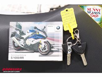BMW S1000RR ABS Akrapovic Laptimer Cruise Heizgriffe picture 22