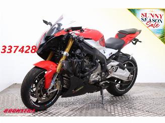 damaged motor cycles BMW S1000RR ABS Akrapovic Laptimer Cruise Heizgriffe 2016/2