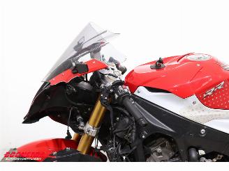 BMW S1000RR ABS Akrapovic Laptimer Cruise Heizgriffe picture 9