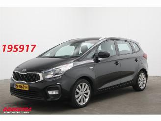 okazja samochody osobowe Kia Carens 1.7 CRDi Business DynamicLine 7-zitter Cruise Clima Navi Camera 2018/2