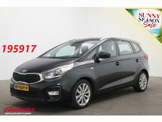 Tweedehands auto Kia Carens 1.7 CRDi Business DynamicLine 7-zitter Cruise Clima Navi Camera 2018/2