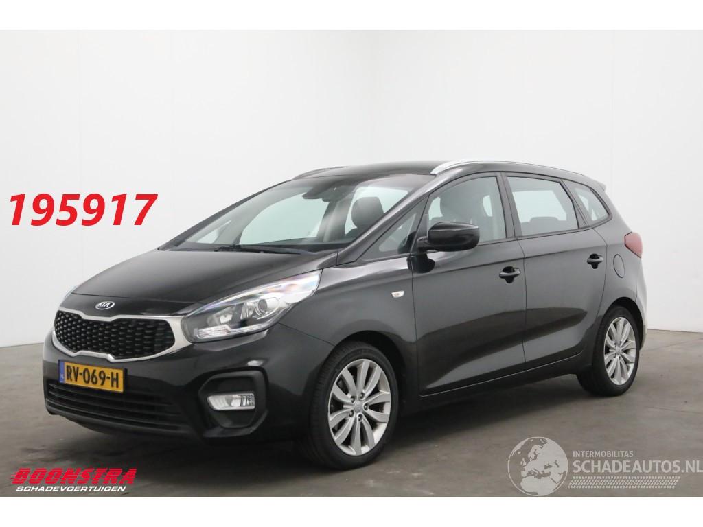 Kia Carens 1.7 CRDi Business DynamicLine 7-zitter Cruise Clima Navi Camera