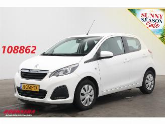 Damaged car Peugeot 108 1.0 e-VTi Active 5-drs Airco Bluetooth 2022/1