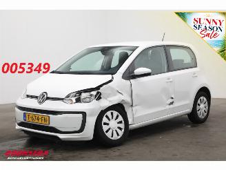 škoda osobní automobily Volkswagen Up! 1.0 5-drs Airco Cruise Camera PDC 2023/6