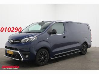dommages fourgonnettes/vécules utilitaires Toyota Proace 2.0 D-4D Aut. Navi Clima Cruise Camera PDC AHK 2022/1